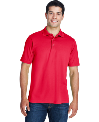 88181T Core 365 Origin  Men's Tall Performance Piq in Classic red