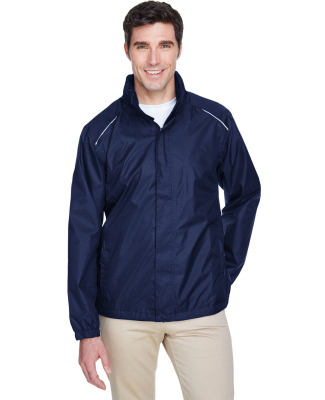 88185 Core 365 Climate Men's Seam-Sealed Lightweig in Classic navy