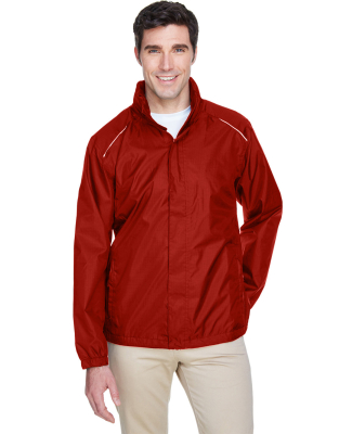 88185 Core 365 Climate Men's Seam-Sealed Lightweig in Classic Red
