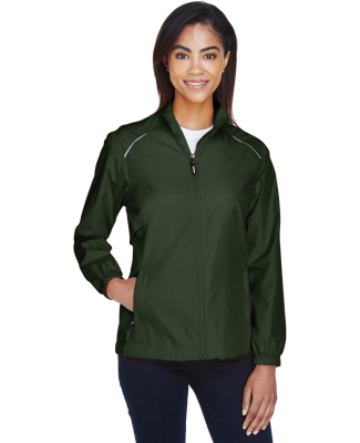 78183 Core 365 Motivate  Ladies' Unlined Lightweig in Forest