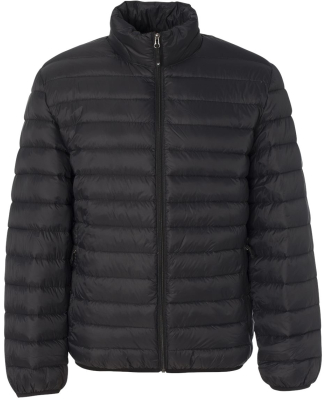15600 Weatherproof - Packable Down Jacket in Black