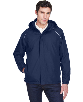 88189T Core 365 Men's Tall Brisk Insulated Jacket in Classic navy