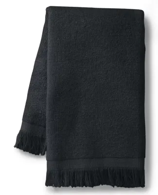 T101 Towels Plus By Anvil Spirit Towel BLACK
