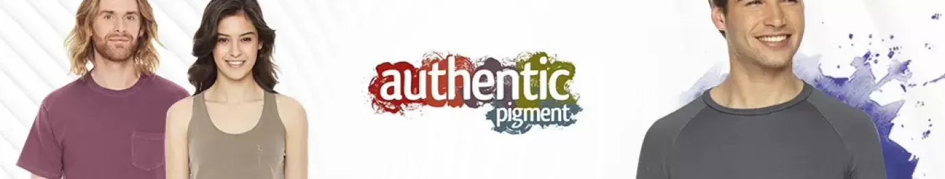 Authentic Pigment