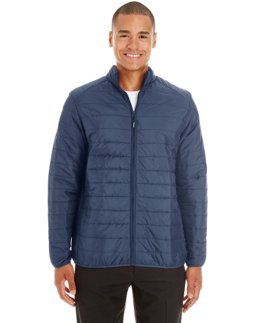 CE700 Ash City - Core 365 Men's Prevail Packable P in Classic navy