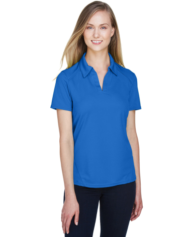 78632 Ash City - North End Sport Red Ladies' Recyc in Light nautical blue