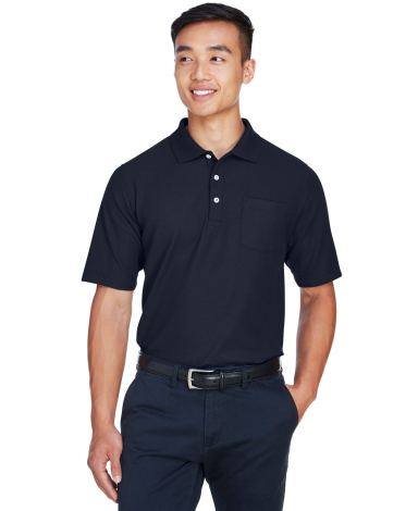 DG150P Devon & Jones Men's DRYTEC20™ Performance in Navy