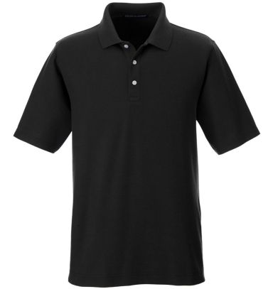 DG150T Devon & Jones Men's DRYTEC20™ Tall Perfor in Black