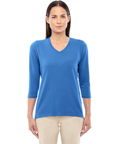 DP184W Devon & Jones Ladies' Perfect Fit™ Bracel in French blue