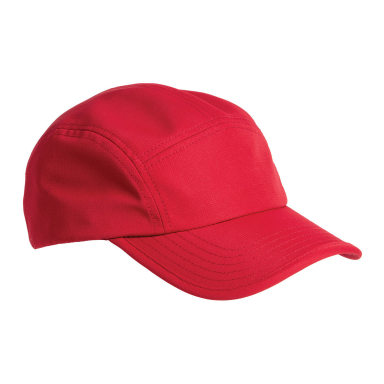 Big Accessories BA603 Pearl Performance Cap in Red