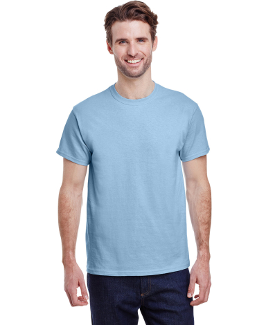 Gildan 2000 Ultra Cotton T-Shirt G200 in Light blue