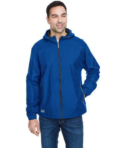 DRI DUCK 5335 Torrent Waterproof Jacket in Tech blue