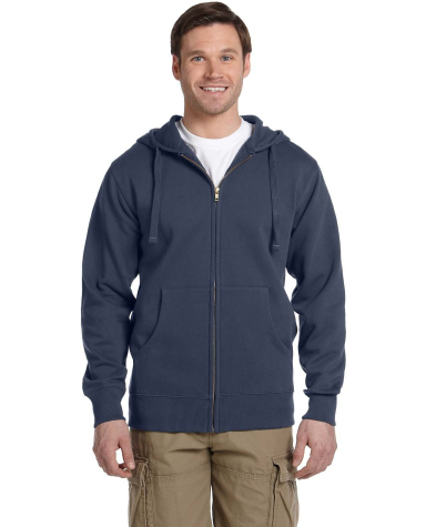 econscious EC5650 Men's 9 oz. Organic/Recycled Ful in Pacific