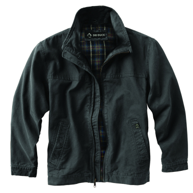225 5028T Men's Tall Maverick Jacket in Charcoal