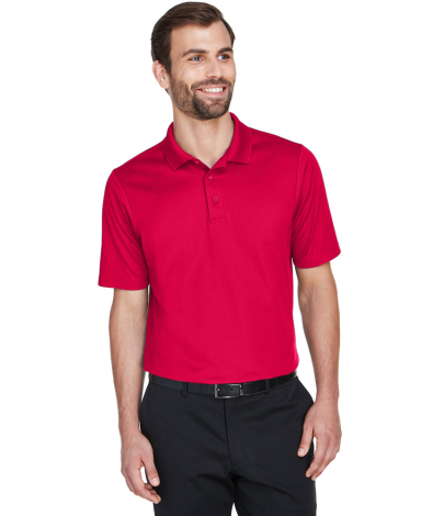 Devon and Jones DG20 Men's CrownLux Performance™ in Red