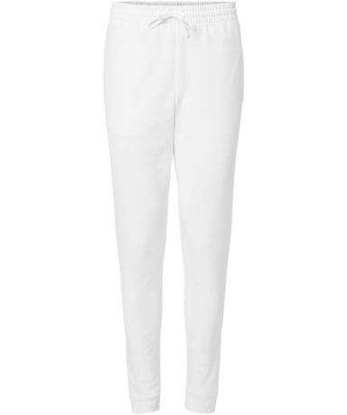 Jerzees 975MPR Nublend® Joggers in White