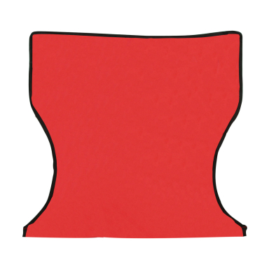 Liberty Bags FT0021 All Star Chair Backs in Red