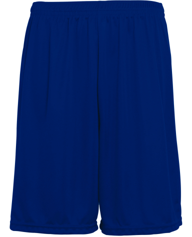Augusta Sportswear 1428 Training Short with Pocket in Navy
