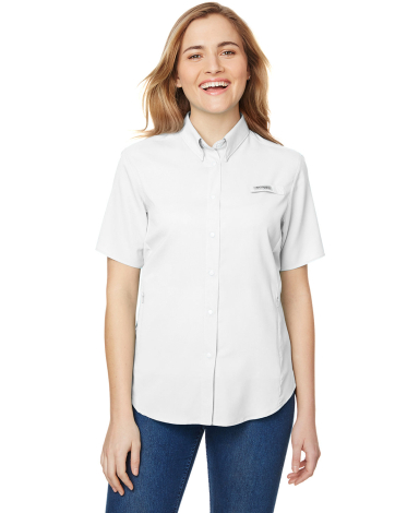 Columbia Sportswear 7277 Ladies' Tamiami™ II Sho in White