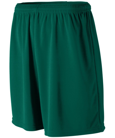 805 Wicking Mesh Short in Dark green