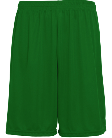 1421 Youth Training Short in Dark green