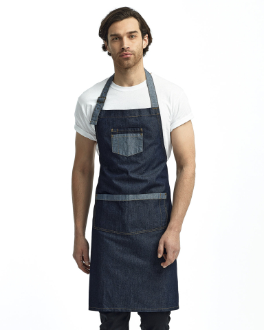 Artisan Collection by Reprime RP127 Unisex Domain in Indigo denim