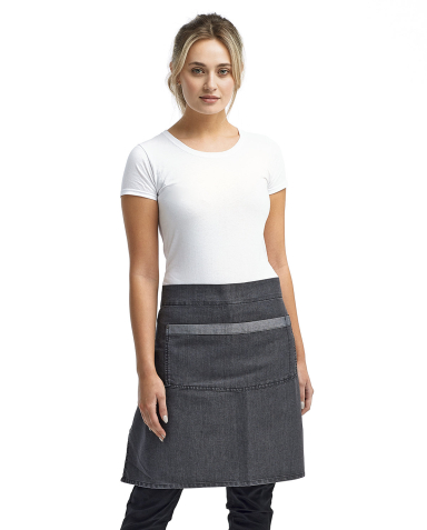 Artisan Collection by Reprime RP128 Unisex Domain in Black denim