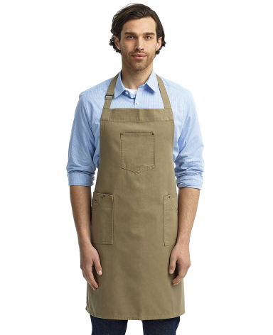 Artisan Collection by Reprime RP132 Unisex Cotton in Khaki