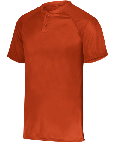 Augusta Sportswear 1566 Youth Attain Two-Button Je in Orange