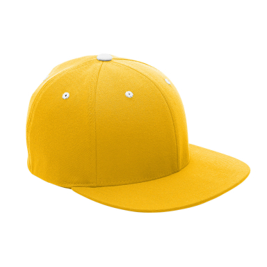 Team 365 ATB101 by Flexfit Adult Pro-Formance Cont in Sport athletic gold/ white
