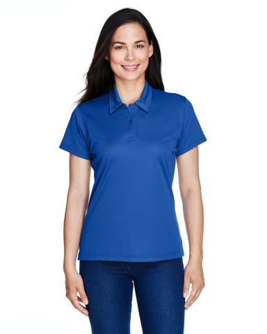 Team 365 TT21W Ladies' Command Snag Protection Pol in Sport royal