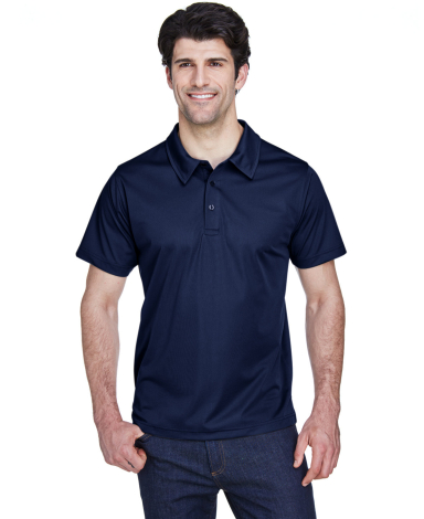 Team 365 TT21 Men's Command Snag Protection Polo in Sport dark navy