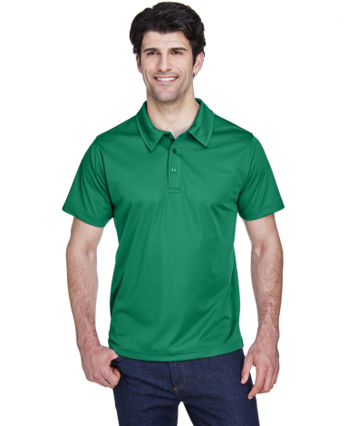 Team 365 TT21 Men's Command Snag Protection Polo in Sport kelly