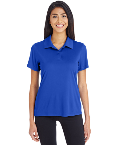 Team 365 TT51W Ladies' Zone Performance Polo in Sport royal