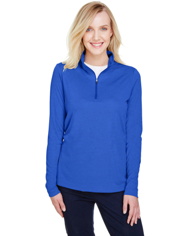 Team 365 TT31HW Ladies' Zone Sonic Heather Perform in Sport royal heather