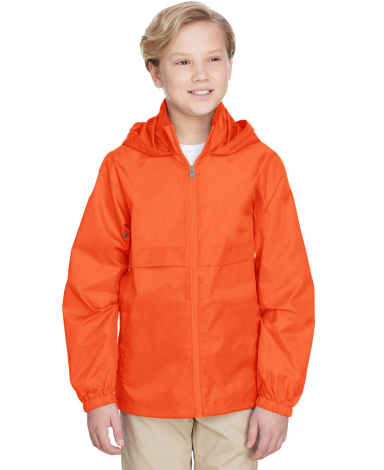 Team 365 TT73Y Youth Zone Protect Lightweight Jack in Sport orange