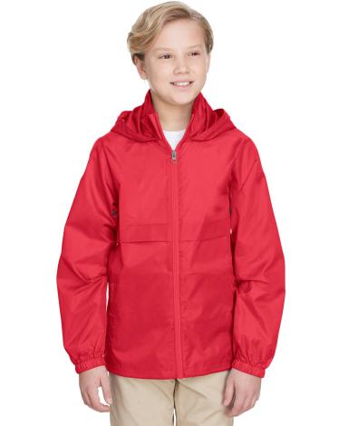 Team 365 TT73Y Youth Zone Protect Lightweight Jack in Sport red