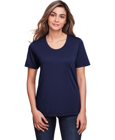Core 365 CE111W Ladies' Fusion ChromaSoft™ Perfo in Classic navy