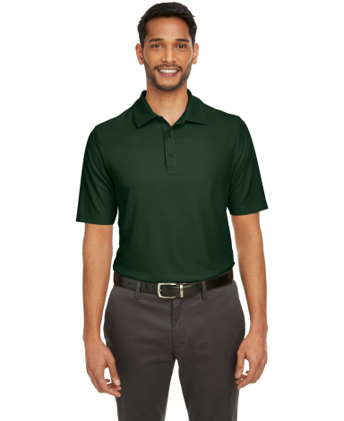 Core 365 CE112 Men's Fusion ChromaSoft™ Pique Po in Forest