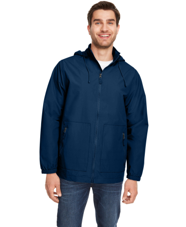 Team 365 TT87 Unisex Zone HydroSport™ Storm Flap in Sport dark navy