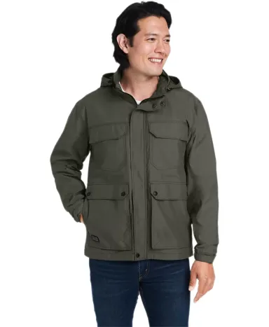 DRI DUCK 5325 Men's Field Jacket OLIVE
