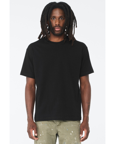 Bella + Canvas 3010 FWD Fashion Men's Heavyweight in Black