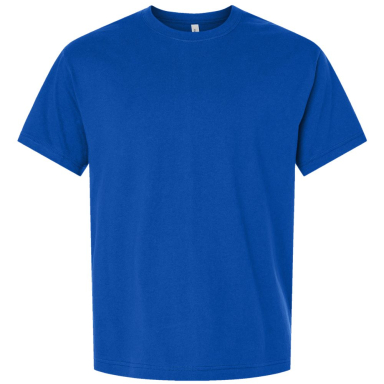 Bella + Canvas 3010 FWD Fashion Men's Heavyweight in True royal