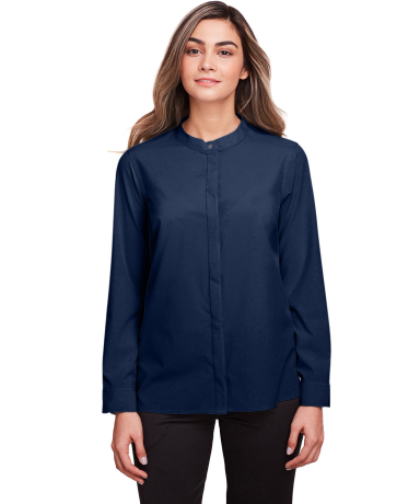 North End NE500W Ladies' Borough Stretch Performan in Classic navy