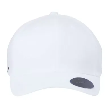 Yupoong-Flex Fit 6100NU Adult NU Hat WHITE