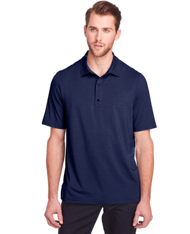 North End NE100 Men's Jaq Snap-Up Stretch Performa in Classic navy