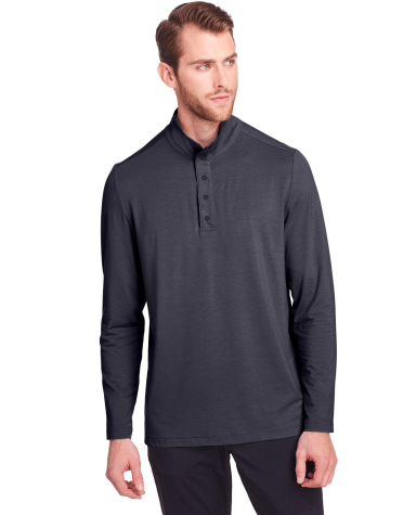 North End NE400 Men's Jaq Snap-Up Stretch Performa in Carbon