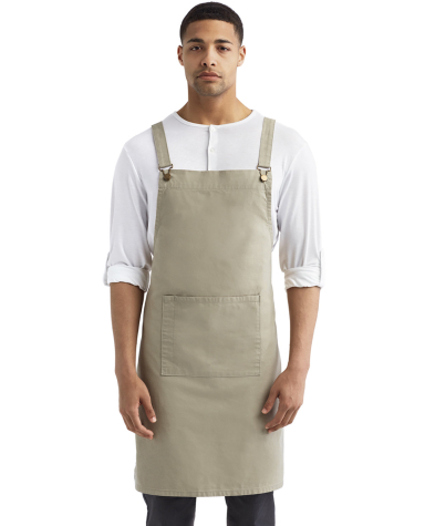 Artisan Collection by Reprime RP129 Cross Back Bar in Khaki