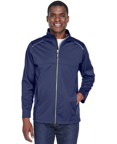 Core 365 CE708T Men's Tall Techno Lite Three-Layer in Classic navy