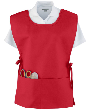 Augusta Sportswear 2090 Smock in Red